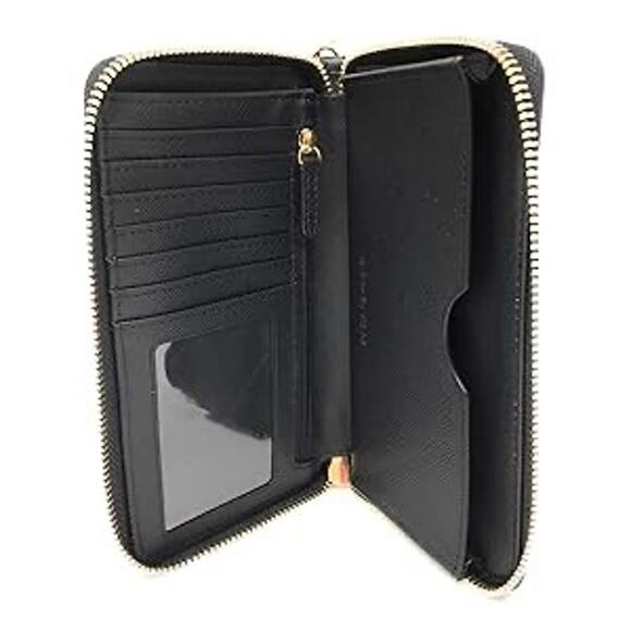 Michael Kors Jet Set Travel Large Flat Multifunction Phone C - Picture 3 of 3